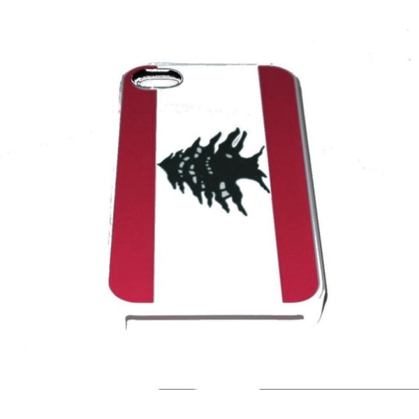 Libanon Flag- Mobildeksel Iphone 6 / 6s