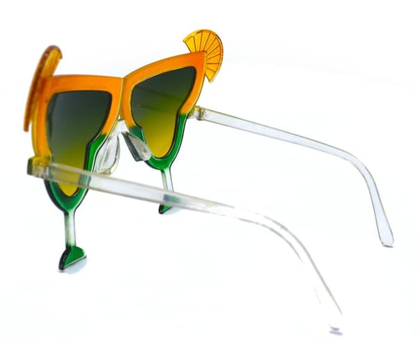 Party Briller Cocktail Green