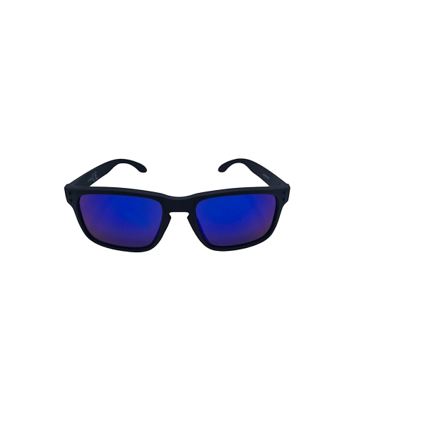 Børnesolbriller - MiniShades Sort/blå Blue
