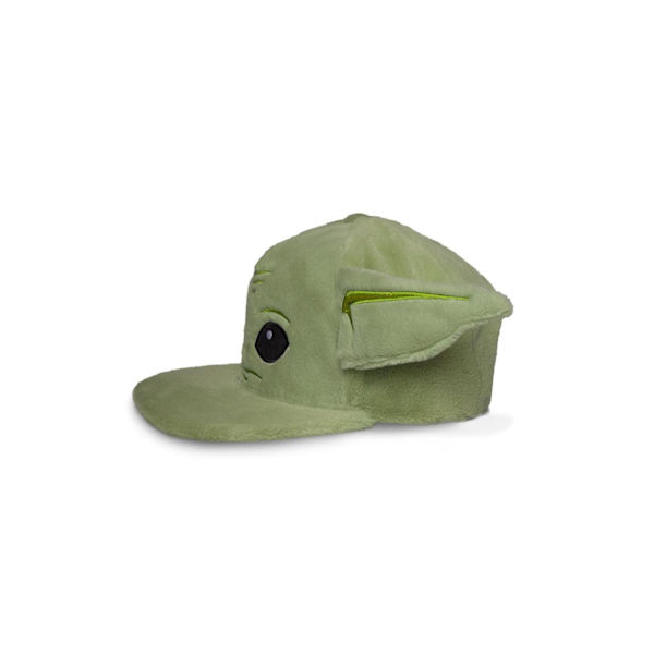 Mandalorialainen - Grogu - cap Green