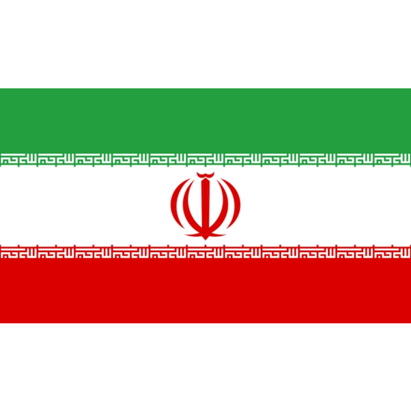 Flagg - Iran