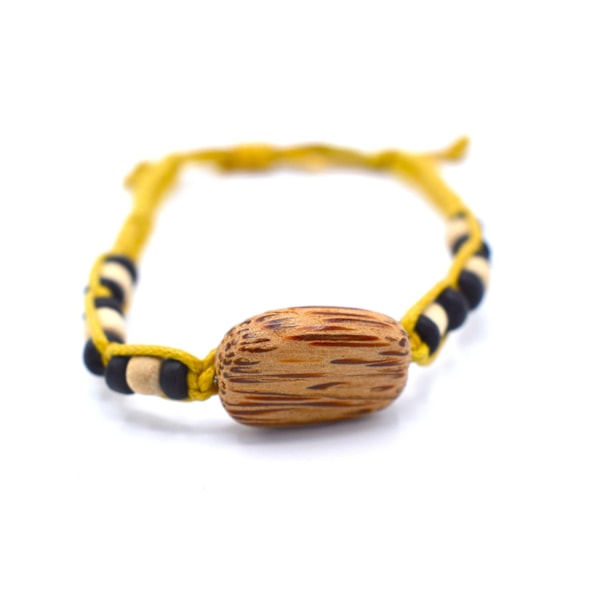 Perle armbånd