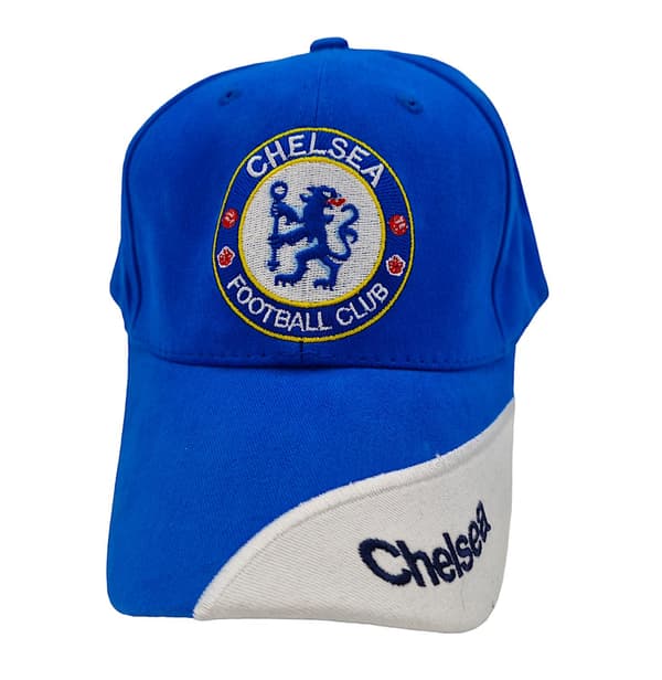 Caps - Chelsea Blue