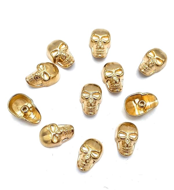 Niitti, kallo Gold