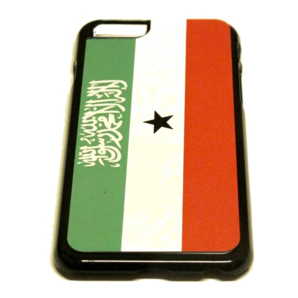 Somaliland flagga flagga - iphone 8 /7 mobilskal Svart