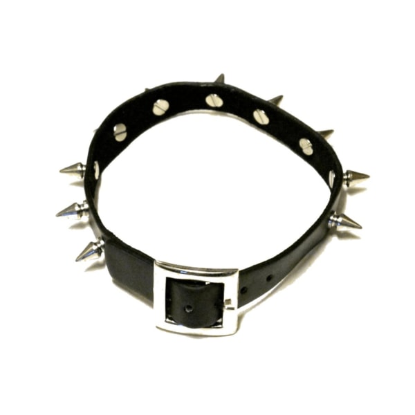 Rivet Halskjede - Spike Rivet Black