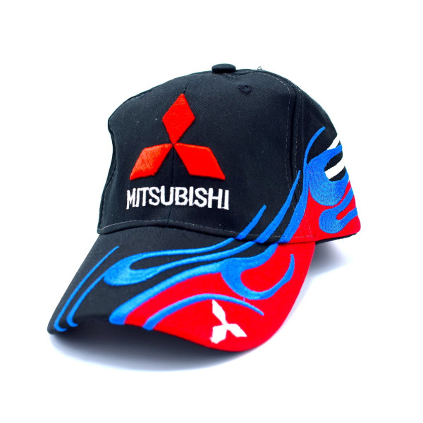 MITSUBISHI CAPS Black