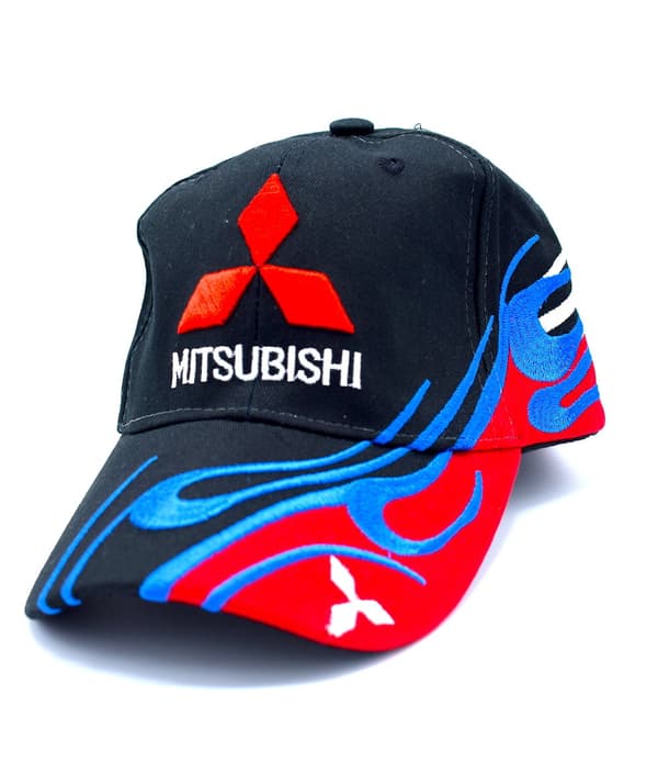 Mitsubishi keps Svart