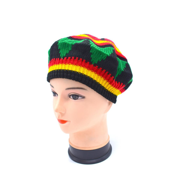 Rasta lue - beret