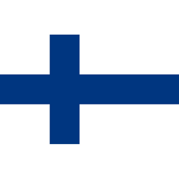 Finlands flagg