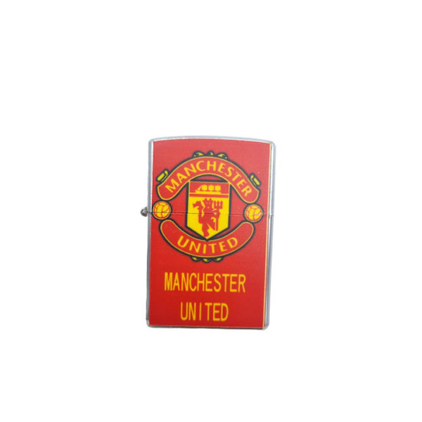 Manchester United bensin lighter