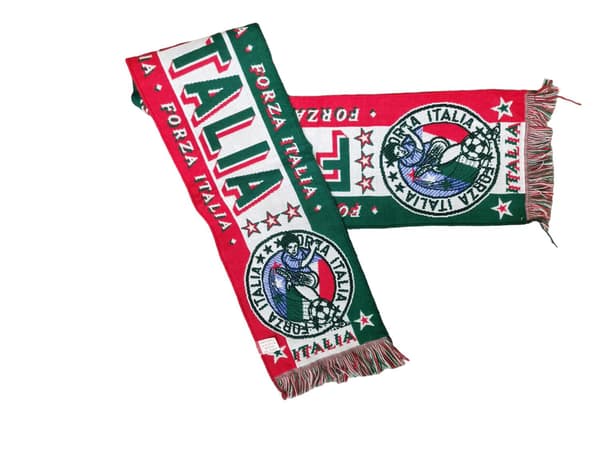Italia skjerf