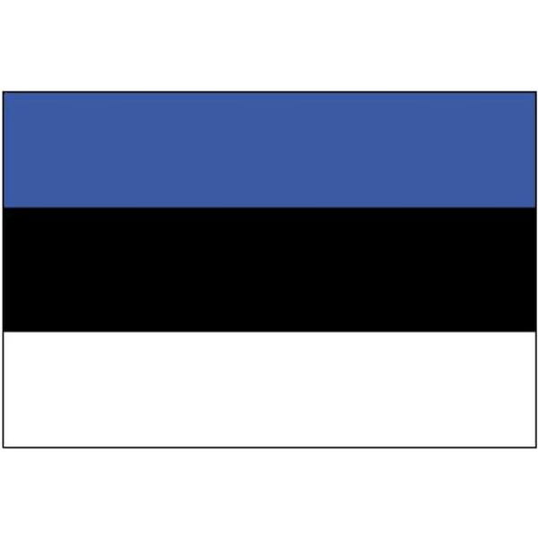 Estlands flag