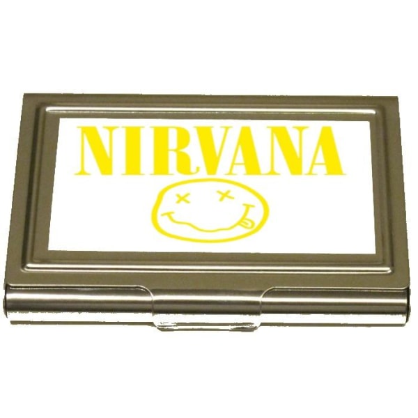 Nirvana - Kortholder