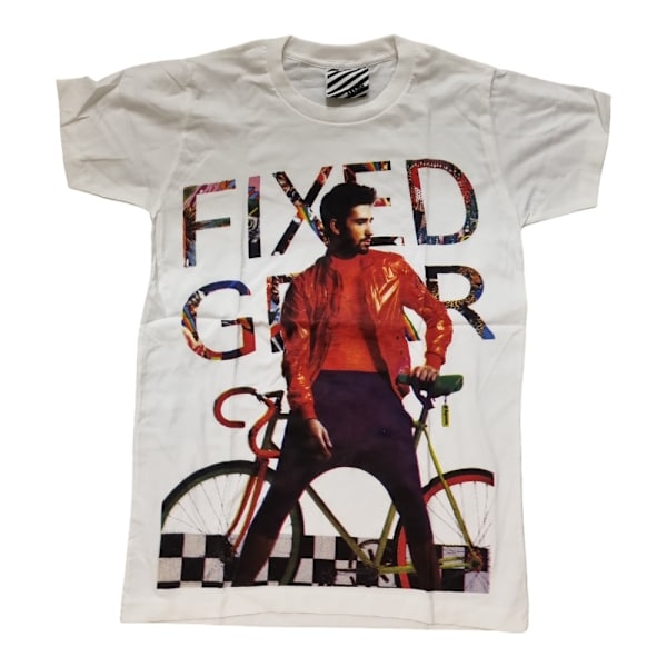 Fixed Gear T-shirt S