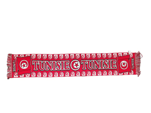 Tunisia skjerf