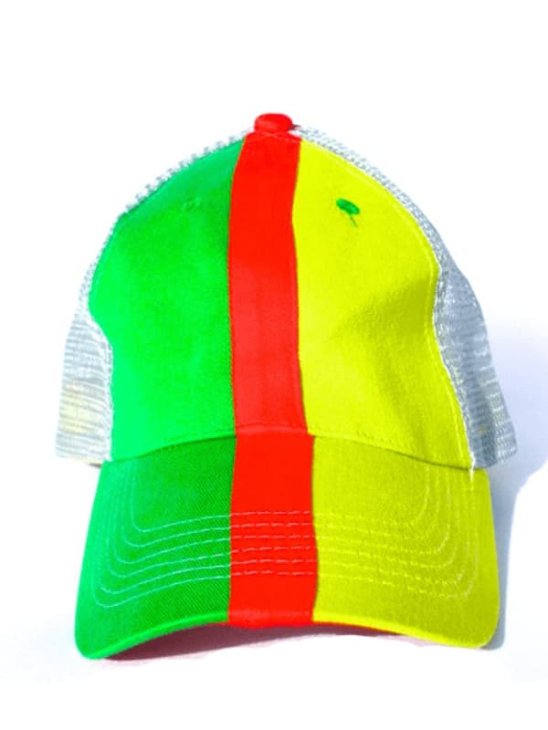 Rasta caps
