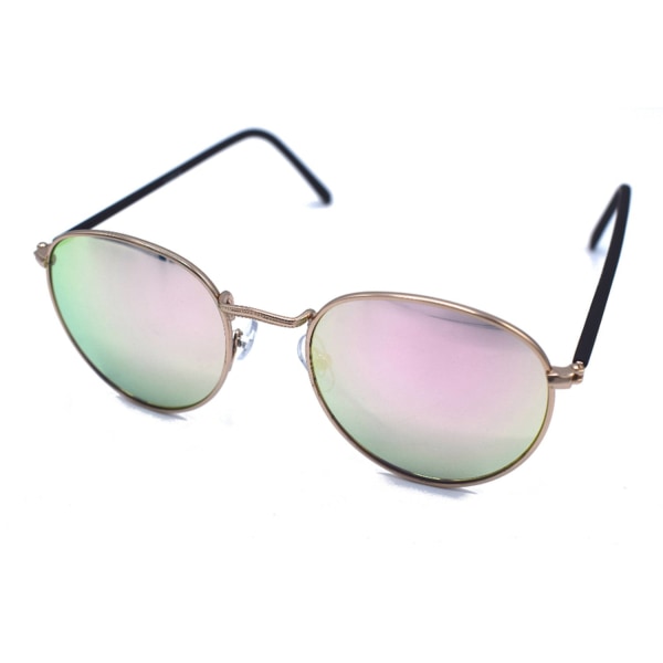 Pink solbriller - Kost Silver