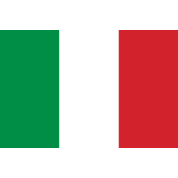 Lippu - Italia Italy
