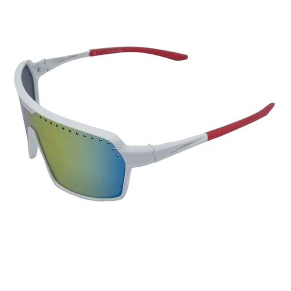 Sportssolbriller PowerGlide White/Red