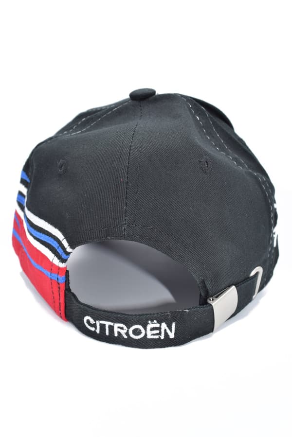 Citroen keps Svart