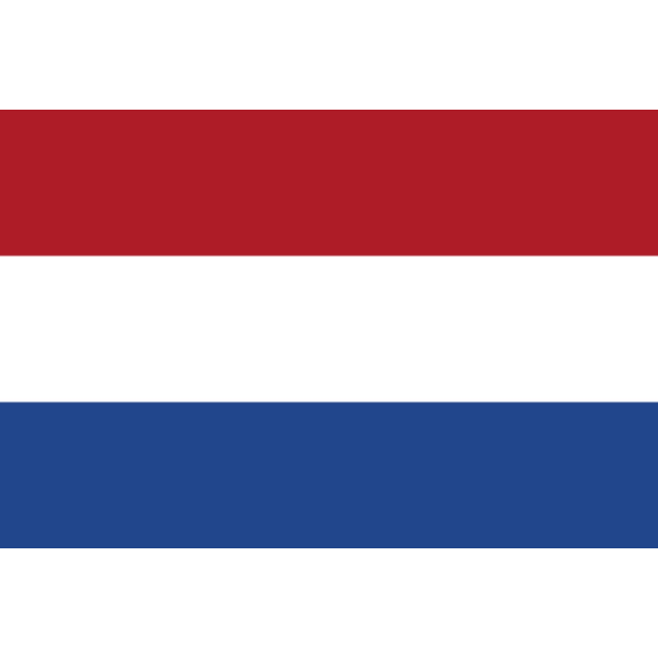 Alankomaat lippu Netherlands