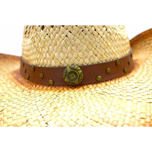 Cowboy-hattu - käsintehty hattu 7534 | Fyndiq