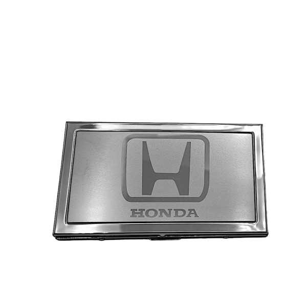 Honda  Kortholder Silver