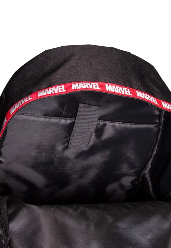 Marvel ryggsekk Black