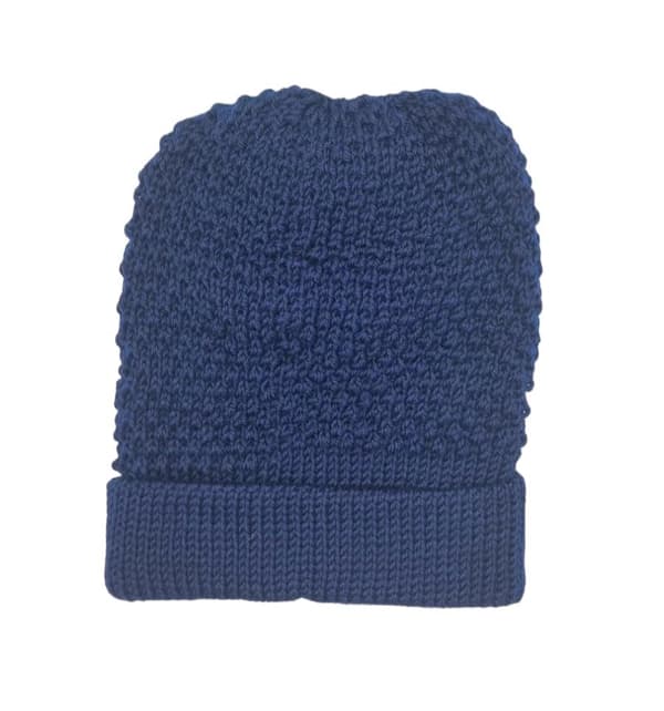 Blå lue Blue