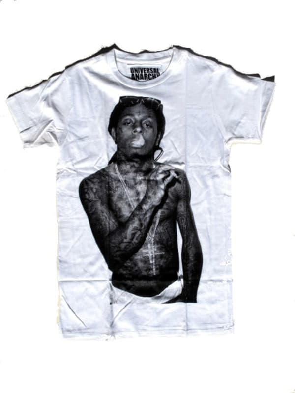T-shirt UNISEX Vit