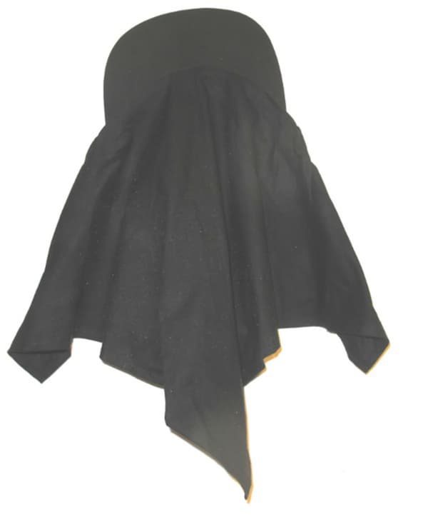 ZANDANA MUSTAVALLA Black