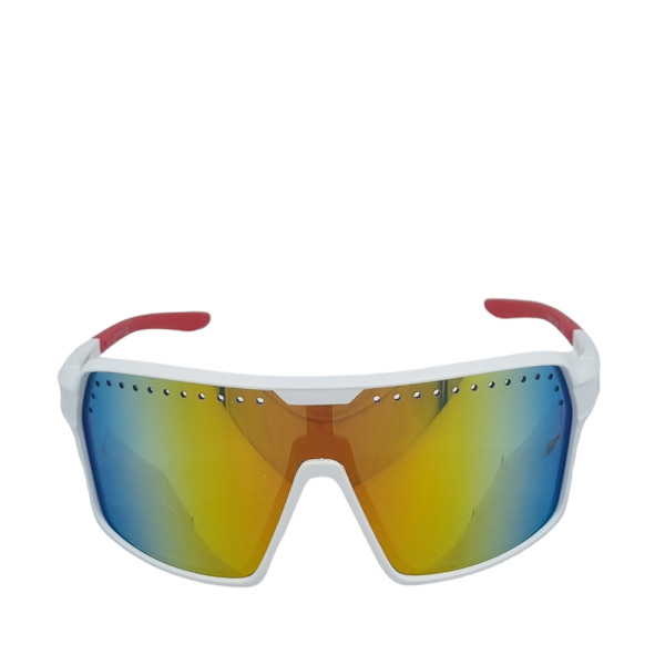 Sport aurinkolasit PowerGlide White/Red