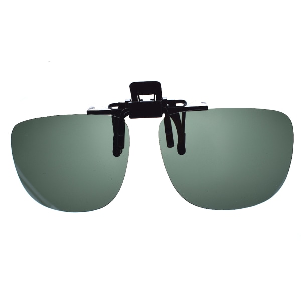 Clip-on solbriller - Fastgør til dine briller