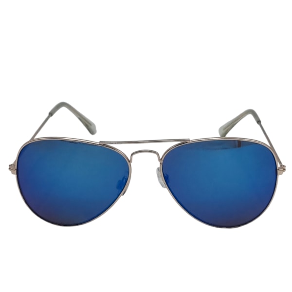 Blå Pilot solbriller Blue