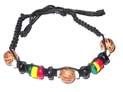Rasta helmiranneke