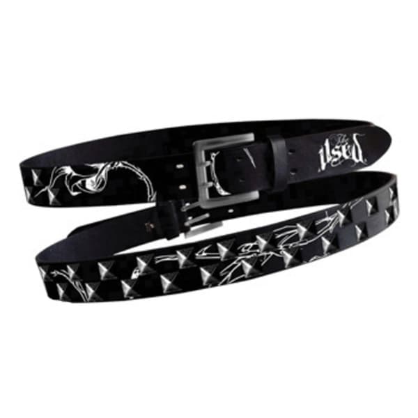 Belte - den brukte Black