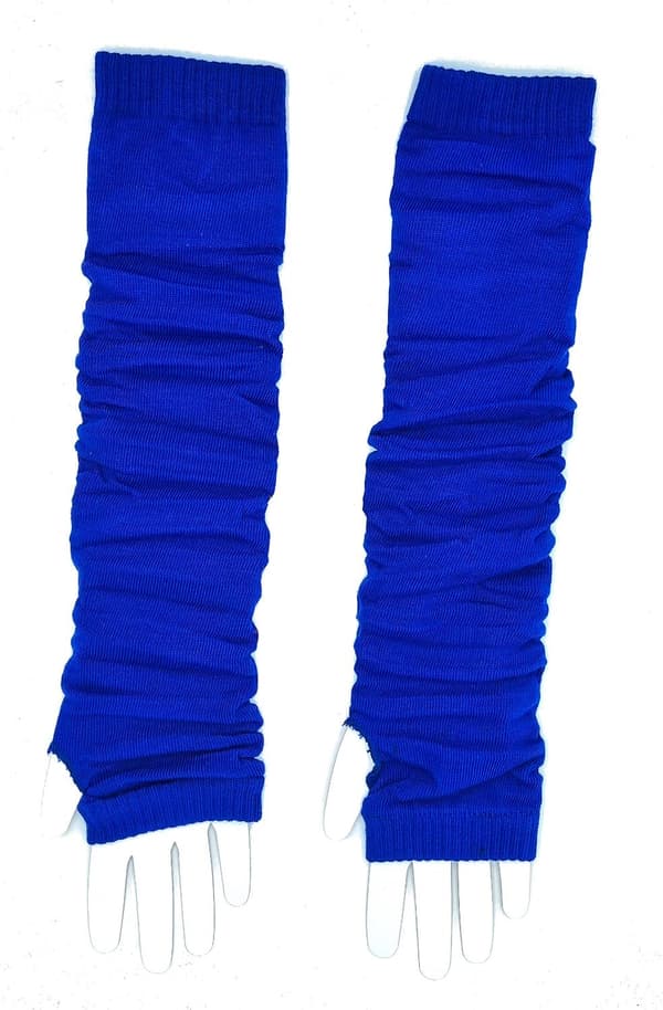 Käsilämmitin - sininen Blue