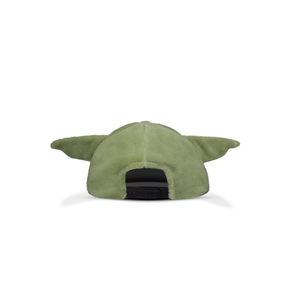 The Mandalorian - Grogu - Novelty cap Green
