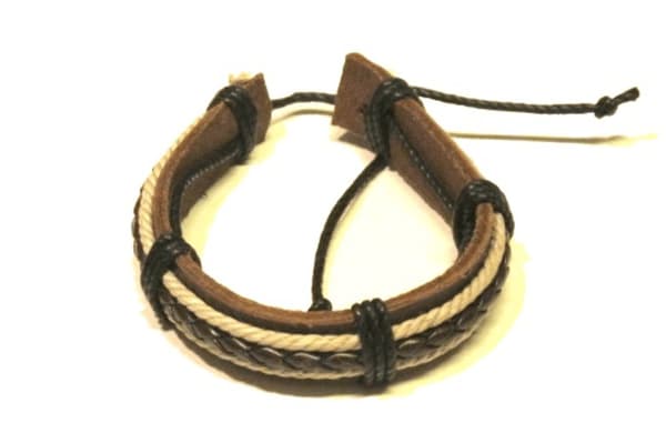 Armbånd - Skinn