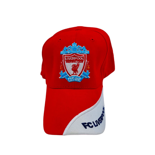 Liverpool-kappe Red