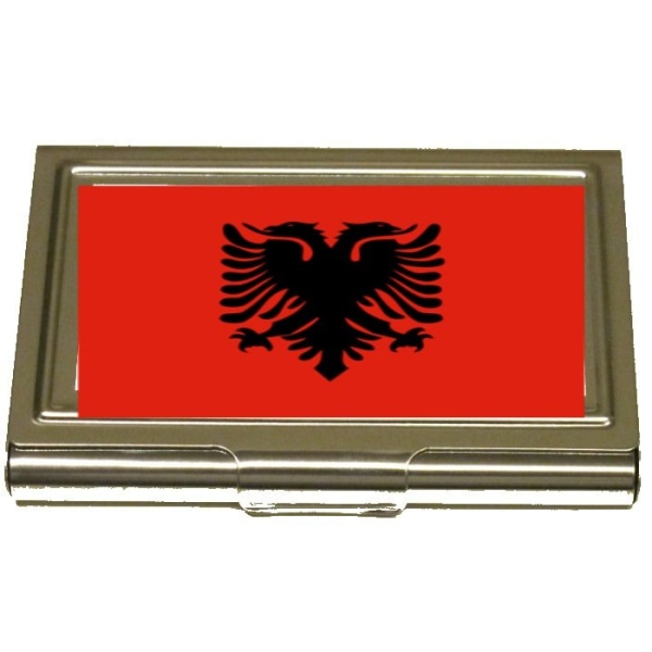 Korthållare - Albanien