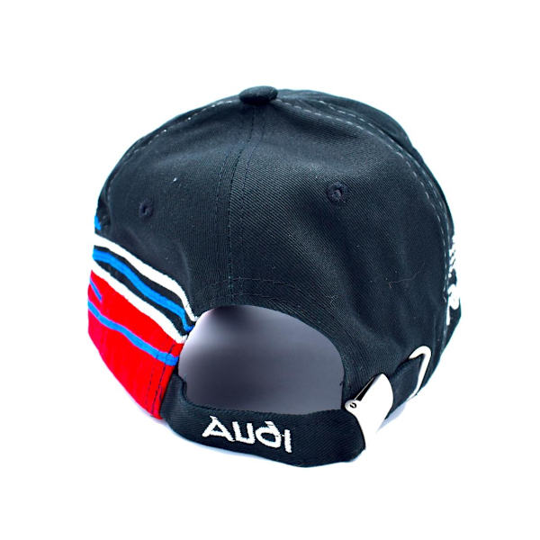 Audi keps Svart