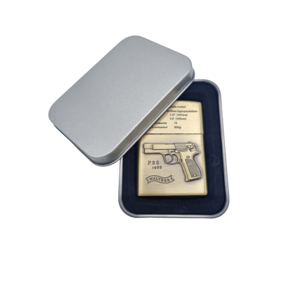 Pistol  bensintändare