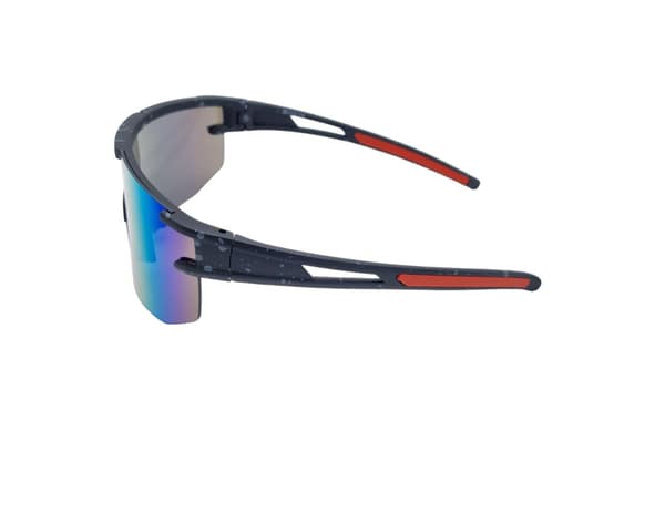 Sportssolbriller Matrix - svart Black