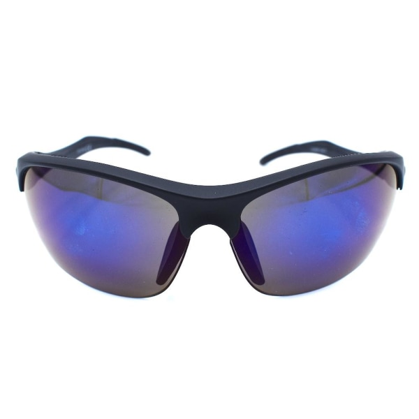 Sort/blå Sportssolbriller - Fanome Blue