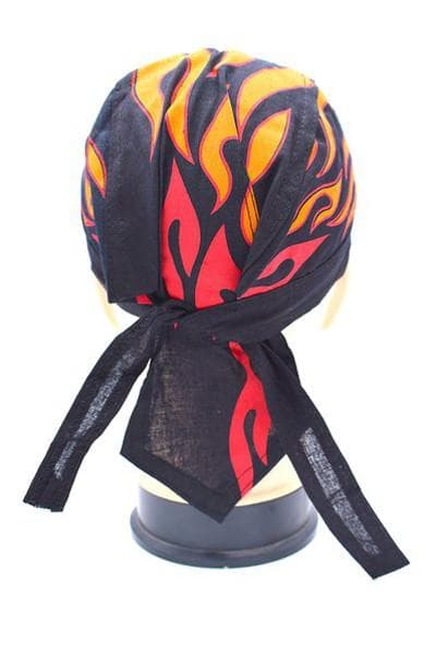 Flame Zandana Pirate skjerf