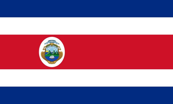 Costa Rican lippu