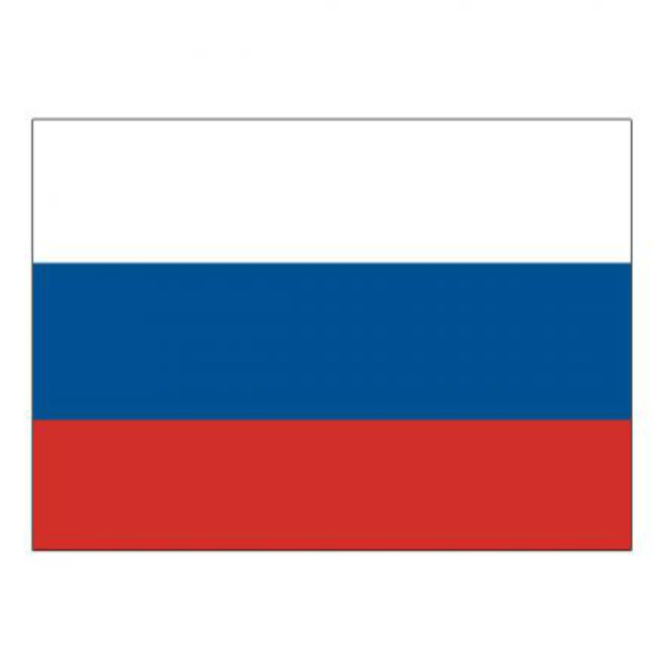 Flagga - Ryssland