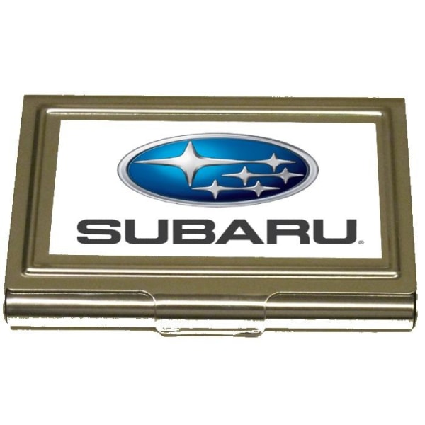 Subaru kortholder